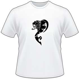 Tribal Predator T-Shirt 347