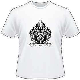 Tribal Predator T-Shirt 368