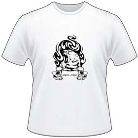 Tribal Predator T-Shirt 395