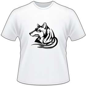 Tribal Predator T-Shirt 405