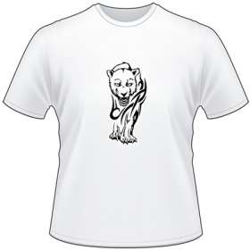 Tribal Predator T-Shirt 450