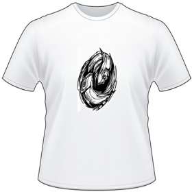 Water  Monster  T-Shirt 24