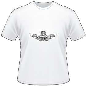 Army Master Aviator Wings T-Shirt