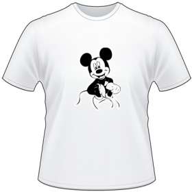 Mickey Mouse T-Shirt 2