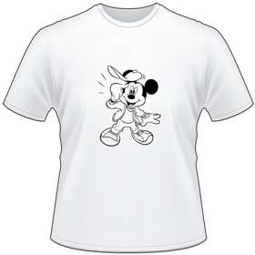Mickey Mouse T-Shirt 8