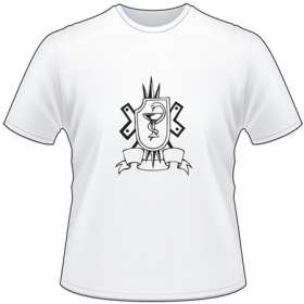 Military Emblem T-Shirt 9