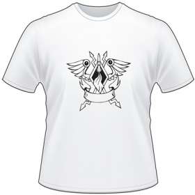 Military Emblem T-Shirt 29