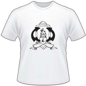 Military Emblem T-Shirt 31