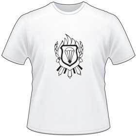 Military Emblem T-Shirt 48