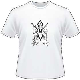 Military Emblem T-Shirt 49