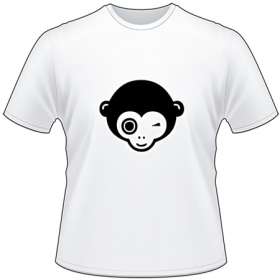 Monkey 16 T-Shirt