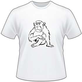 Monkey 3 T-Shirt