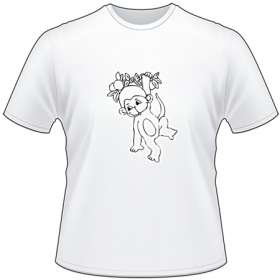 Monkey 9 T-Shirt