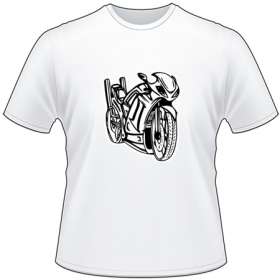 Sportbike T-Shirt 12