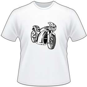 Sportbike T-Shirt 16