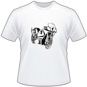 Sportbike T-Shirt 3