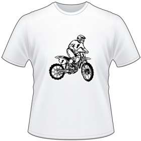 Dirt Bike 7 T-Shirt
