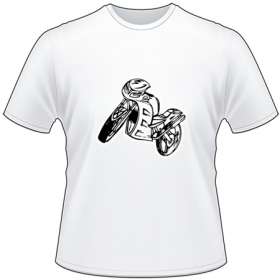 Sportbike T-Shirt 7