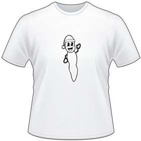 Mr Hanky T-Shirt