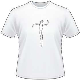 Dancer T-Shirt 3