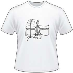 Instrument T-Shirt 9