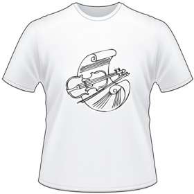 Instrument T-Shirt 11