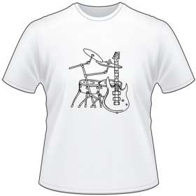 Instrument T-Shirt 39