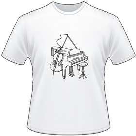 Instrument T-Shirt 45