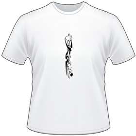 Native American Bola T-Shirt