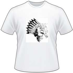 Native American T-Shirt 13