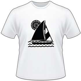 Boat T-Shirt 42