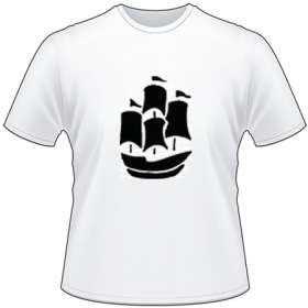 Boat T-Shirt 45