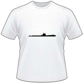 Submarine T-Shirt 16
