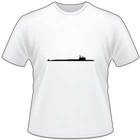 Submarine T-Shirt 19