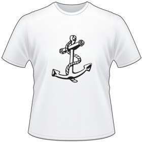 Anchor T-Shirt 137
