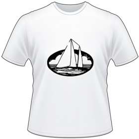Boat T-Shirt 11