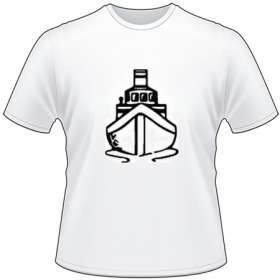 Boat T-Shirt 14