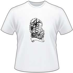 Boat T-Shirt 15