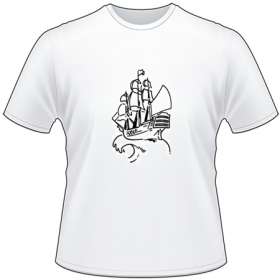Boat T-Shirt 18