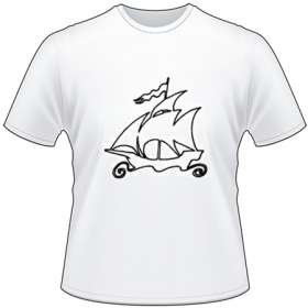 Boat T-Shirt 19
