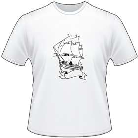 Boat T-Shirt 21