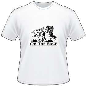 On the Edge Cougar T-Shirt