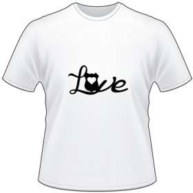 Love Police T-Shirt