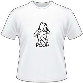 Winnie the Pooh T-Shirt 4