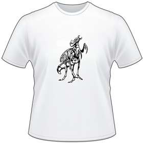 Predatory Insect T-Shirt