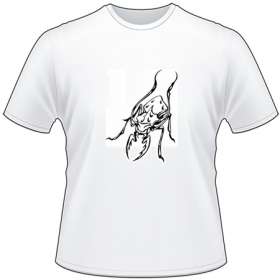 Predatory Insect T-Shirt 30