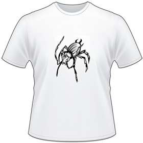 Predatory Insect T-Shirt 37