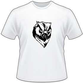 Predatory Bird T-Shirt 51