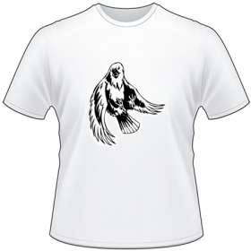 Predatory Bird T-Shirt 71