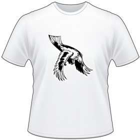 Predatory Bird T-Shirt 98